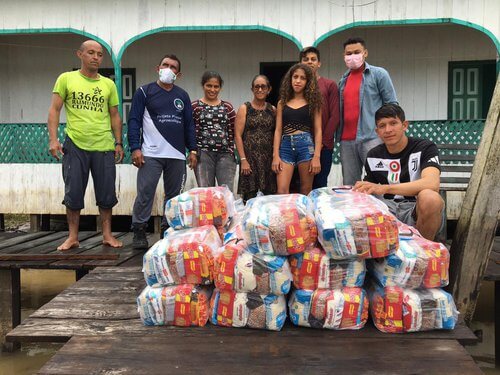 cestas basicas instituto jurua